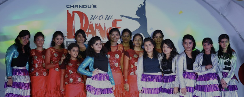 Chandu's Wow Dance Studio 